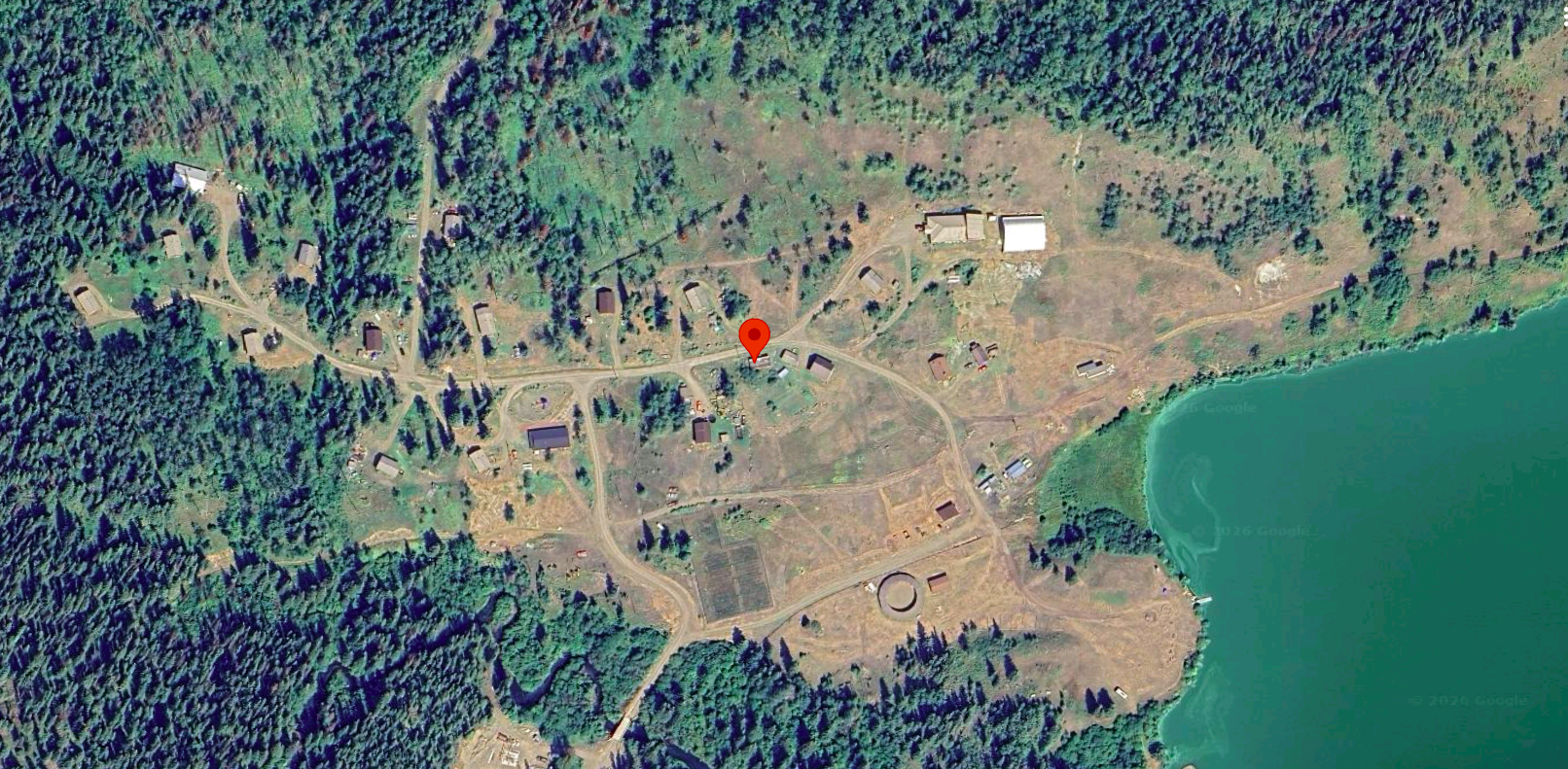 What to Know About the Lhoosk’uz Dené Contractor’s Cabin