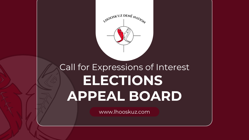 Memo: Call for Expressions of Interest – Election Appeal Board