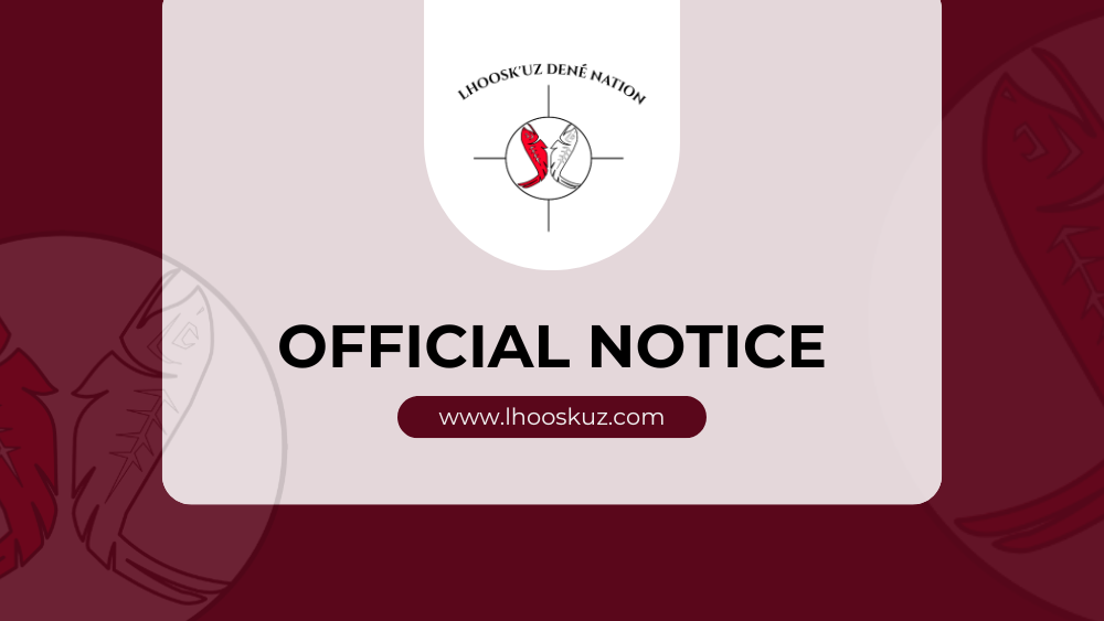 Official Notice: Appointment of the Appeal Board