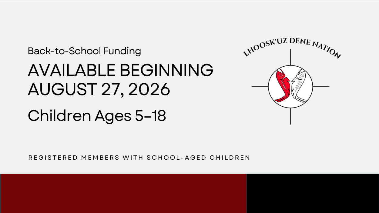 Back-to-School Funding Available August 27, 2026